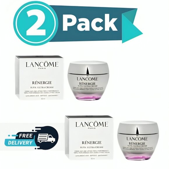 Branded Other - Lancôme Rénergie H.P.N. Ultra Cream 50ml | Anti-Aging Face Moisturizer | New